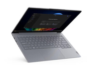 Lenovo ThinkBook 14 G9 IPL Intel Core Ultra 7 355 16GB 512GB SSD Laptop Front View