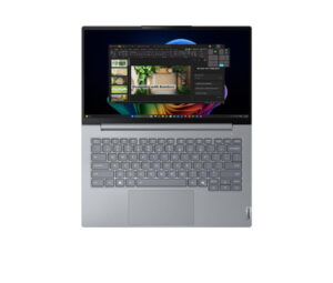 Lenovo ThinkBook 14 G9 IPL Intel Core Ultra 7 355 16GB 512GB SSD Laptop Front View