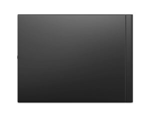 Lenovo ThinkCentre M70q Gen 5 Tiny Intel Core i7-14700T 16GB 512GB SSD Desktop PC Side View