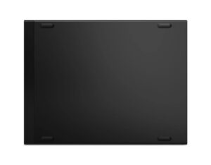 Lenovo ThinkCentre M70q Gen 5 Tiny Intel Core i7-14700T 16GB 512GB SSD Desktop PC Side View
