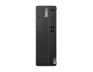 Lenovo ThinkCentre M70s Gen 5 Intel Core i5-14400 SFF Desktop – 12U8005PSG Front View