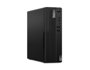 Lenovo ThinkCentre M70s Gen 5 Intel Core i5-14400 SFF Desktop – 12U8005PSG Front View