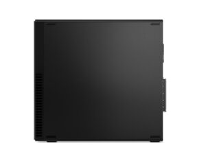 Lenovo ThinkCentre M70s Gen 5 Intel Core i5-14400 SFF Desktop – 12U8005PSG Side View