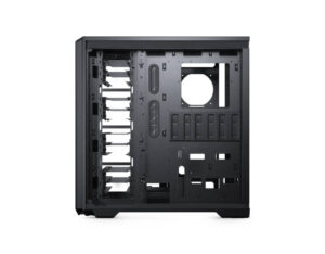 Cobalt Omni X Pro workstation case right side interior layout.
