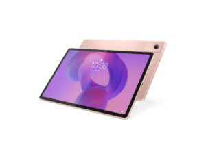 Lenovo Idea Tab Plus (Wifi) 12.1″ 2.5K Android Tablet 12GB 256GB Pen & Folio Case – ZAG70433SG Front View