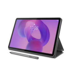 Lenovo Idea Tab TB336ZU 11 2.5K 90Hz 5G Tablet with Pen & Folio Case – ZAFM0129SG Front View