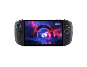 Lenovo Legion Go 8ASP2 Gaming Handheld Console AMD Ryzen Z2 Extreme 32GB 1TB SSD – 83N0000PSB Front Ports