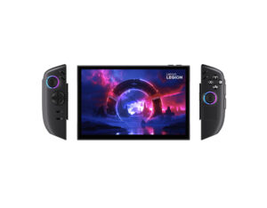 Lenovo Legion Go 8ASP2 Gaming Handheld Console AMD Ryzen Z2 Extreme 32GB 1TB SSD – 83N0000PSB Front Ports