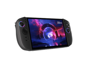 Lenovo Legion Go 8ASP2 Gaming Handheld Console AMD Ryzen Z2 Extreme 32GB 1TB SSD – 83N0000PSB Front Ports