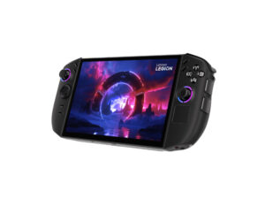 Lenovo Legion Go 8ASP2 Gaming Handheld Console AMD Ryzen Z2 Extreme 32GB 1TB SSD – 83N0000PSB Front Ports