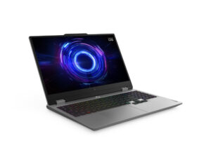 Lenovo LOQ 15IRX10 83JE01BYSB Gaming Laptop Intel Core i7-13645HX RTX 5050 Side View