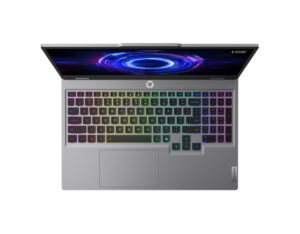 Lenovo LOQ 15IRX10 83JE01BYSB Gaming Laptop Intel Core i7-13645HX RTX 5050 Top View