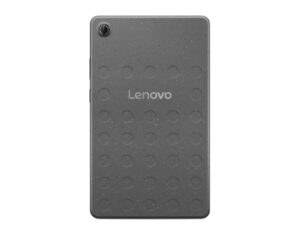 Lenovo Tab One ZAF00122SG 8.7″ HD Tablet with MediaTek Helio G85 4GB 128GB Rear View