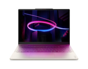 Lenovo Yoga 7 2-in-1 14IPH11 Copilot+ PC Intel Core Ultra 7 355 32GB 1TB OLED Touch Laptop Front View