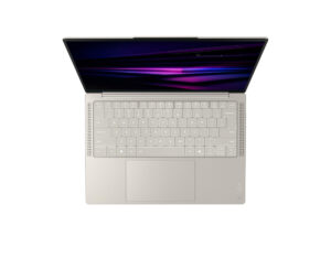 Lenovo Yoga Slim 7 14IPH11 14″ WUXGA OLED Copilot+ PC Laptop Intel Core Ultra 7 355 32GB 1TB SSD Top View