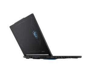 MSI Crosshair A16 HX E8WGK-025SG Gaming Laptop AMD Ryzen 9 8940HX RTX 5070 16″ QHD+ 240Hz Side View