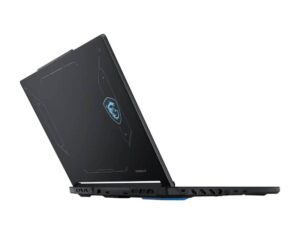 MSI Crosshair A16 HX E8WGK-026SG Gaming Laptop AMD Ryzen 9 8945HX RTX 5070 16 Inch QHD+ 240Hz Side View