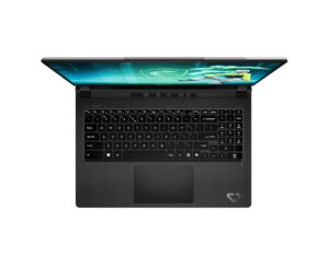 MSI Cyborg 15 Max C2WE-235SG Gaming Laptop Intel Core 7 240H RTX 5050 15.6″ FHD 144Hz Top View