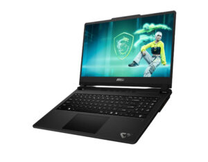 MSI Cyborg 15 Max C2WG-236SG Gaming Laptop Intel Core 7 240H RTX 5070 16GB 1TB SSD 15.6″ FHD 144Hz Front View