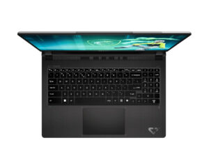 MSI Cyborg 15 Max C2WG-236SG Gaming Laptop Intel Core 7 240H RTX 5070 16GB 1TB SSD 15.6″ FHD 144Hz Top View
