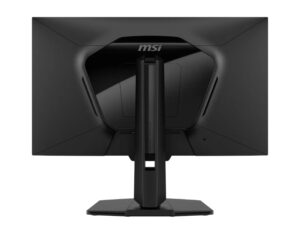MSI MAG 274QPF X30MV 27 Inch WQHD 300Hz Mini-LED Gaming Monitor Rear View