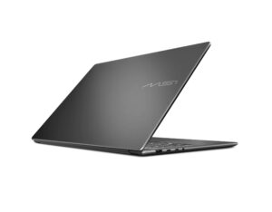 MSI Modern 16S G3MG-035SG Business Laptop Intel Core 7 350 16GB 512GB 16″ FHD+ 120Hz Rear Internal View