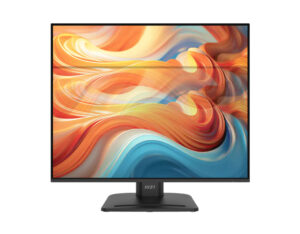 MSI PRO MP245PHI E14 23.8-inch FHD IPS 100Hz Business Monitor View