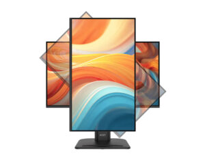 MSI PRO MP245PHI E14 23.8-inch FHD IPS 100Hz Business Monitor View