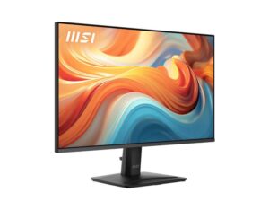 MSI PRO MO 1168 MP251 E14A 24.5 Inch FHD 120Hz Business Monitor View