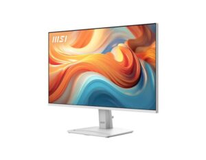 MSI PRO MO 1169 MP251W E14A 24.5 Inch FHD 120Hz Business Monitor Front View