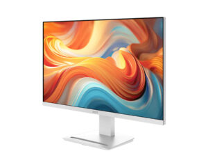 MSI PRO MP273W E14A 27 Inch FHD IPS 144Hz Business Monitor View