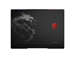 MSI Raider 16 Max HX B2WJ-217SG Gaming Laptop Intel Core Ultra 9 290HX RTX 5090 32GB 2TB 16″ QHD+ OLED 240Hz Top View
