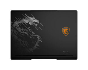 MSI Raider A16 HX B8W Gaming Laptop AMD Ryzen 9 8940HX RTX 5070 Ti 16GB 1TB – B8WH-030SG Top View