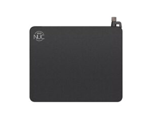 ASUS NUC 16 C5-320 Mini PC top view showing compact square design