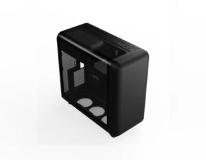 Cobalt X5070 Intel Gaming Desktop – Core Ultra 7 265KF – GeForce RTX 5070 12GB – 32GB RAM – 1TB SSD Top View