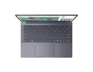 Lenovo IdeaPad Slim 3 14IPH11 Core Ultra 5 Copilot+ PC Top View
