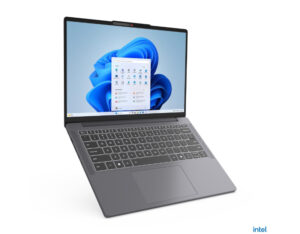 Lenovo IdeaPad Slim 3 14IRH10 Core i5 14″ WUXGA Laptop Front View
