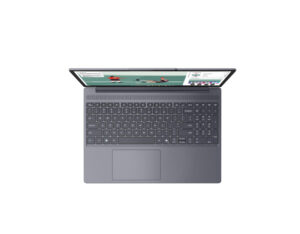 Lenovo IdeaPad Slim 3 15IWC11 Core 5 AI PC 15.3″ WUXGA Laptop Top View