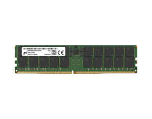 Micron MTC40F2047S1RC64BB1R 128GB DDR5-6400 ECC RDIMM Server Memory View