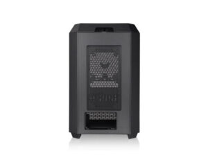Cobalt Tower 5060 Gaming Desktop – Ryzen 5 8400F – GeForce RTX 5060 8GB – 16GB RAM – 1TB SSD Rear View