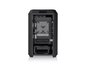 Cobalt Tower 5060 Gaming Desktop – Ryzen 5 8400F – GeForce RTX 5060 8GB – 16GB RAM – 1TB SSD Rear Ports