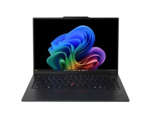 Lenovo ThinkPad X1 Carbon Aura Edition Gen 13 – Intel Core Ultra 7 255U 32GB 512GB 14 inch IPS Laptop Top View